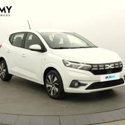 Dacia Sandero ECO-G 100 GSR2 Expression occasion - Caudan - photo 3/23