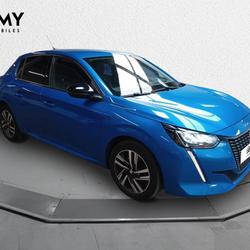 Peugeot 208 208 BlueHDi 100 S&S BVM6 Allure Caudan