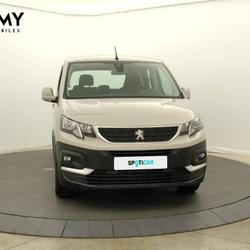 Peugeot Rifter Standard PureTech 110 S&S BVM6 5pl Style occasion - Caudan - photo 2/21