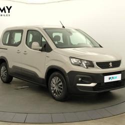 Peugeot Rifter Standard PureTech 110 S&S BVM6 5pl Style occasion - Caudan - photo 3/21