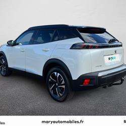 Peugeot 2008 2008 BlueHDi 130 S&S EAT8 Allure Pack Saint-L&ocirc;