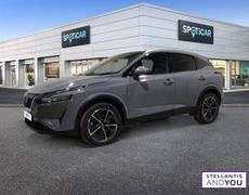 Nissan Qashqai Cesson-Sévigné