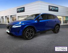 Nissan Qashqai Cesson-Sévigné
