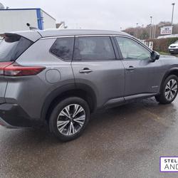 Nissan XTrail X-Trail e-POWER 204 ch N-Connecta Cesson-S&eacute;vign&eacute;