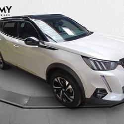 Peugeot 2008 PureTech 130 S&S EAT8 GT occasion - Caudan - photo 3/27