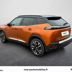 Peugeot e-2008 2008 Electrique 136 ch GT Pack Saint-L&ocirc;