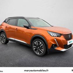 Peugeot e-2008 2008 Electrique 136 ch GT Pack Saint-L&ocirc;