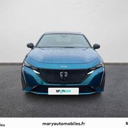 Peugeot 308 III Phase 1 308 Hybrid 136 e-DCS6 GT Saint-L&ocirc;