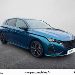 Peugeot 308 III Phase 1 308 Hybrid 136 e-DCS6 GT Saint-L&ocirc;