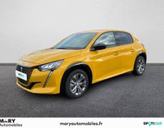 Peugeot e-208 Saint-Lô
