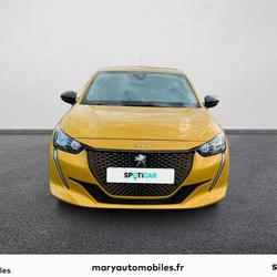 Peugeot e-208 208 Electrique 50 kWh 136ch Allure Pack Saint-L&ocirc;