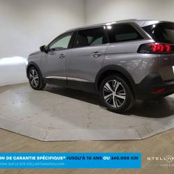 Peugeot 5008 5008 BlueHDi 130ch S&S EAT8 Allure Pack Cesson-S&eacute;vign&eacute;