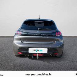 Peugeot 208 208 PureTech 100 S&S BVM6 GT Pack Saint-L&ocirc;