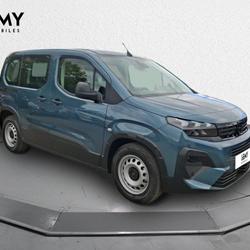 Peugeot Rifter E- N1 136 TAILLE M BATTERIE 54 KWH 5 PL ACTIVE PACK occasion - Caudan - photo 3/21