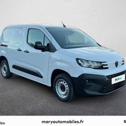 Peugeot Partner PARTNER FOURGON M DIESEL 100 CH MANUELLE Saint-L&ocirc;