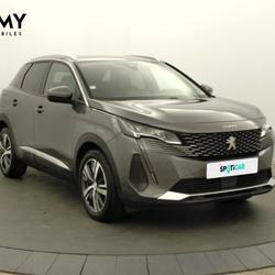 Peugeot 3008 Hybrid 225 e-EAT8 Allure Pack occasion - Caudan - photo 3/25