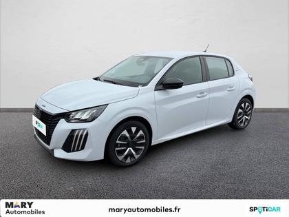 Peugeot 208 - 208 100 S&S BVM6 Style - 19 490 €