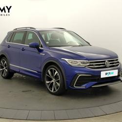 Volkswagen Tiguan 1.5 TSI 150ch DSG7 R-Line occasion - Caudan - photo 3/24