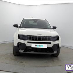 Jeep Avenger Avenger 1.2 Turbo T3 100 ch Summit Cesson-S&eacute;vign&eacute;