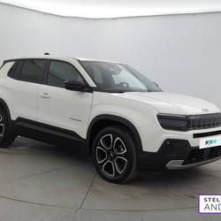 Jeep Avenger Avenger 1.2 Turbo T3 100 ch Summit Cesson-S&eacute;vign&eacute;