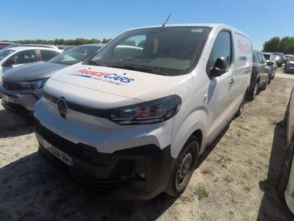 Citroen Jumpy - Taille M BHDi 145 EAT8 - 28 990 €