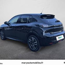 Peugeot 208 208 PureTech 100 S&S BVM6 Allure Saint-L&ocirc;