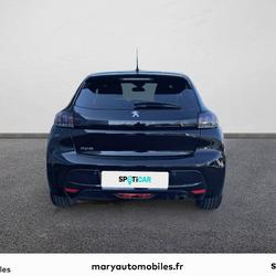 Peugeot 208 208 PureTech 100 S&S BVM6 Allure Saint-L&ocirc;