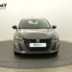 Peugeot 208 PureTech 100 S&S BVM6 Active occasion - Caudan - photo 2/21