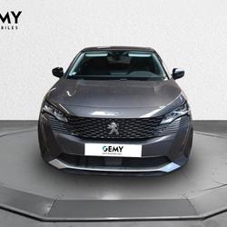 Peugeot 3008 Hybrid 225 e-EAT8 Allure Pack occasion - Caudan - photo 2/34