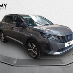 Peugeot 3008 Hybrid 225 e-EAT8 Allure Pack occasion - Caudan - photo 3/34