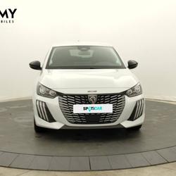Peugeot 208 Hybrid 110 ch e-DCS6 Allure occasion - Caudan - photo 2/23