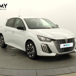 Peugeot 208 Hybrid 110 ch e-DCS6 Allure occasion - Caudan - photo 3/23