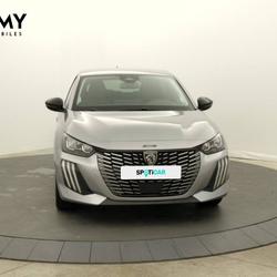 Peugeot 208 Hybrid 110 ch e-DCS6 Allure occasion - Caudan - photo 2/23