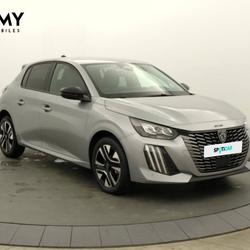 Peugeot 208 Hybrid 110 ch e-DCS6 Allure occasion - Caudan - photo 3/23