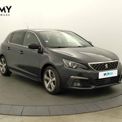 Peugeot 308 II Phase 2 PureTech 130ch S&S EAT8 GT Line occasion - Caudan - photo 3/24
