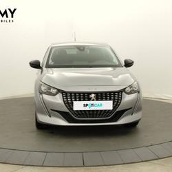 Peugeot 208 PureTech 100 S&S BVM6 Style occasion - Caudan - photo 2/22
