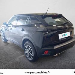 Peugeot 2008 2008 Hybrid 136 e-DCS6 Style Saint-L&ocirc;