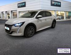 Peugeot e-208 Cesson-Sévigné