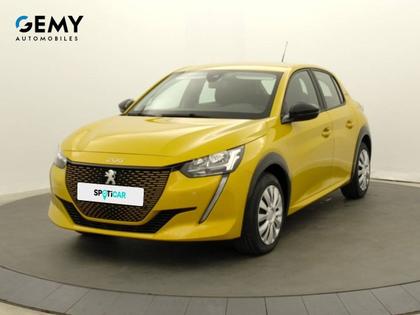 Peugeot 208 - 208 Electrique 50 kWh 136ch Like - 17 900 €