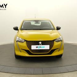 Peugeot 208 Electrique 50 kWh 136ch Like occasion - Caudan - photo 2/23