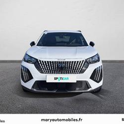 Peugeot 2008 2008 Hybrid 136 e-DCS6 Allure Saint-L&ocirc;