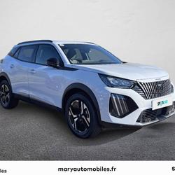 Peugeot 2008 2008 Hybrid 136 e-DCS6 Allure Saint-L&ocirc;