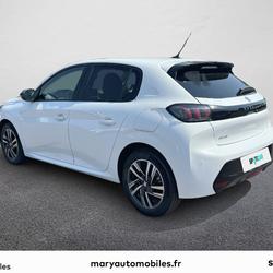 Peugeot 208 BlueHDi 100 S&S BVM6 Allure occasion - Saint-L&ocirc; - photo 2/16