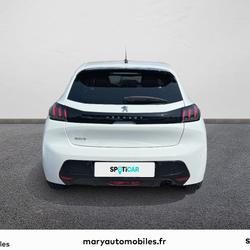 Peugeot 208 BlueHDi 100 S&S BVM6 Allure occasion - Saint-L&ocirc; - photo 3/16