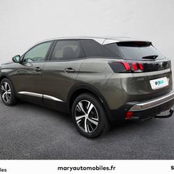 Peugeot 3008 3008 BlueHDi 130ch S&S EAT8 Allure Saint-L&ocirc;