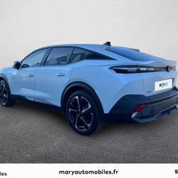 Peugeot 408 408 PHEV 180 e-EAT8 Allure Saint-L&ocirc;