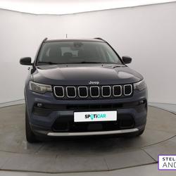 Jeep Compass Compass 1.5 Turbo T4 130 ch e-Hybrid BVR7 Limited Cesson-S&eacute;vign&eacute;