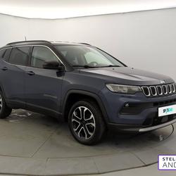 Jeep Compass Compass 1.5 Turbo T4 130 ch e-Hybrid BVR7 Limited Cesson-S&eacute;vign&eacute;