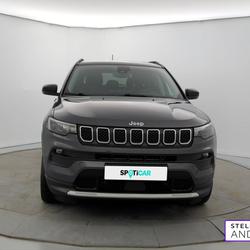 Jeep Compass Compass 1.5 Turbo T4 130 ch e-Hybrid BVR7 Limited Cesson-S&eacute;vign&eacute;