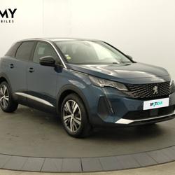 Peugeot 3008 BlueHDi 130ch S&S EAT8 Allure Pack occasion - Caudan - photo 3/24